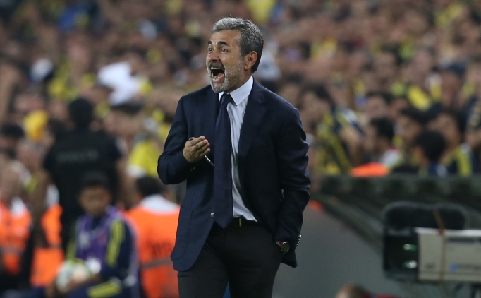 Aykut Kocaman'dan S�per Kupa a��klamas�