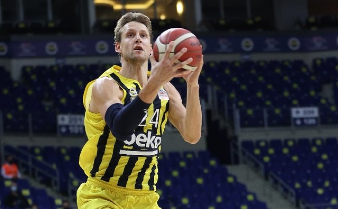 Jan Vesely: 'stanbul bana daha yakn'