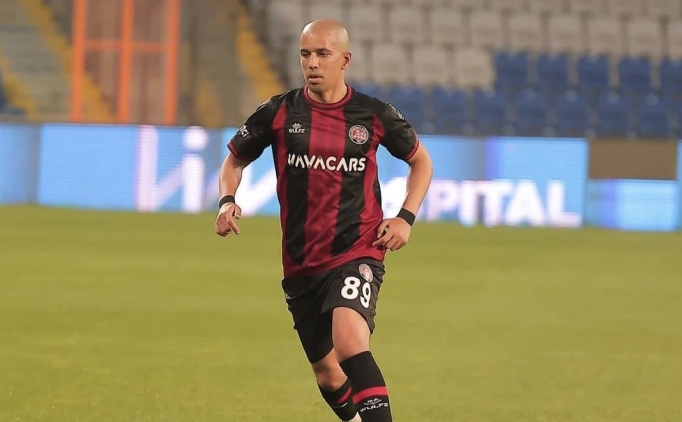 Sofiane Feghouli: ''Hedefimiz turnuvay� kazanmak''