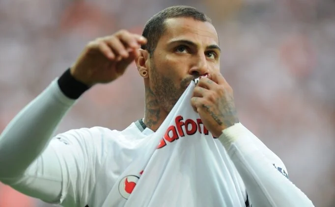 Ricardo Quaresma: 'Beikta'a dnmek istiyorum, bekliyorum'