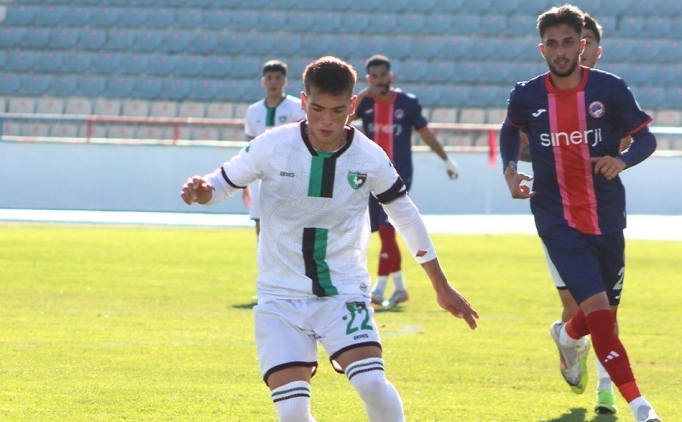 Denizlispor'a puan tesellisi