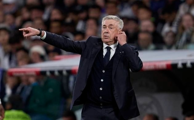 Ancelotti: 'Futbol durmal'