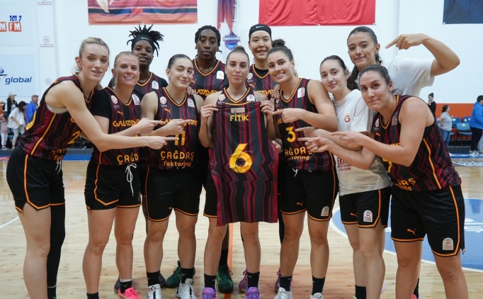 Galatasaray ada Faktoring, Avrupa'da BAXI Ferrol' arlayacak