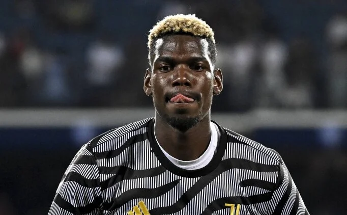 Paul Pogba, Juventus'tan ayrlyor