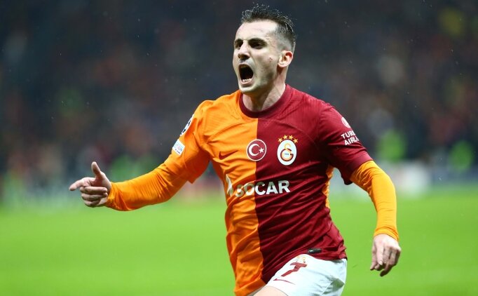 Galatasaray - Fatih Karag�mr�k: 11'ler