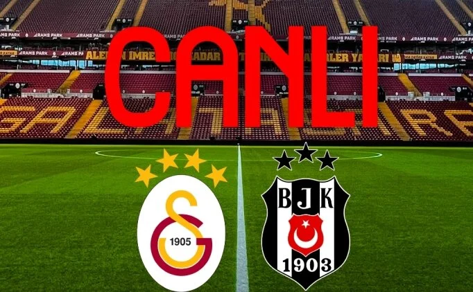 Galatasaray Beikta canl izle, bein 1 yayn