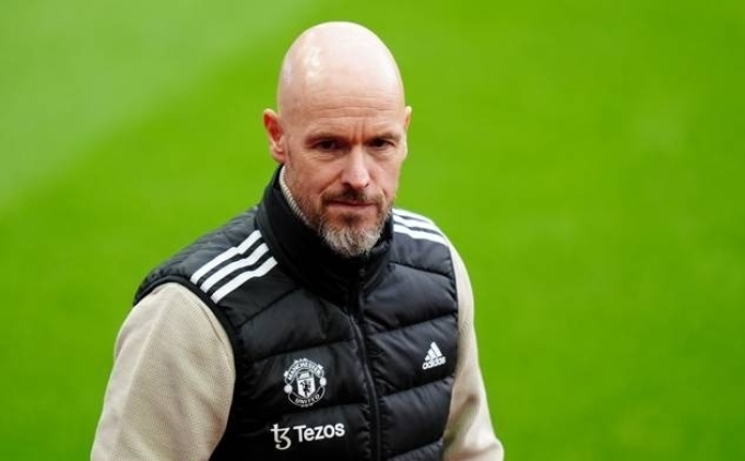 Erik ten Hag'tan istifa cevab!