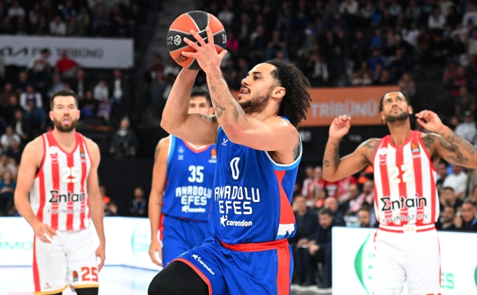 Anadolu Efes, Milan deplasmannda