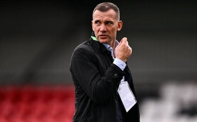 Shevchenko: ''Cephede bizi koruyan askerlerimiz var''