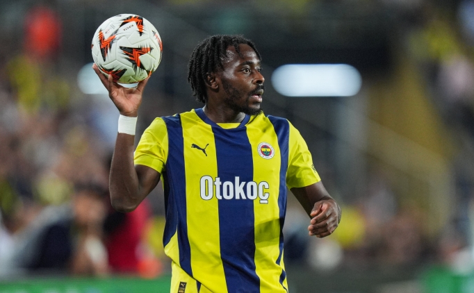 Osayi-Samuel: 'Çalıştığım en iyi teknik adam Mourinho'