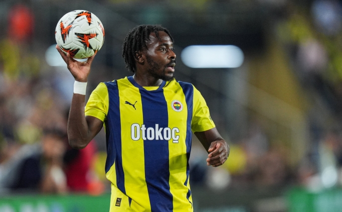 Fenerbahe'de Osayi geri dnd