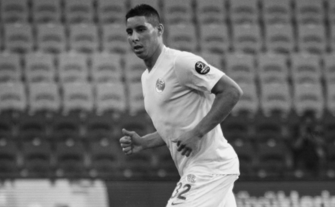 Abdelaziz Barrada, hayatn kaybetti