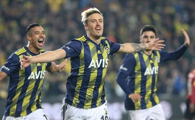 Max Kruse'den Fenerbahe itiraf!