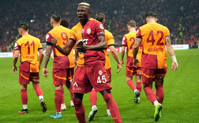 Galatasaray'n ngilizler'e ans tutmuyor