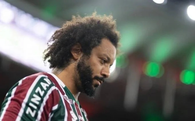 Fluminense'de Marcelo ile yollar ayrld!