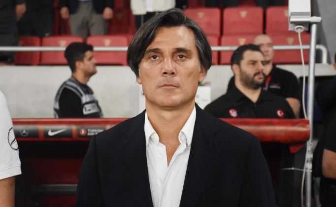 Vncenzo Montella'dan ayrlk aklamas