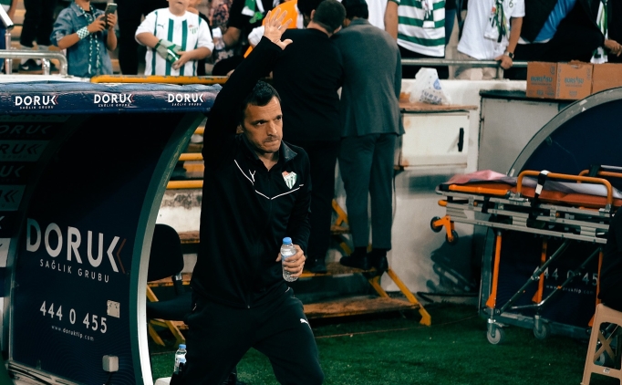 Bursaspor'da Batalla kasrgas