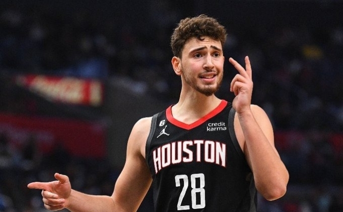 Houston Rockets'e Alperen yetmedi!