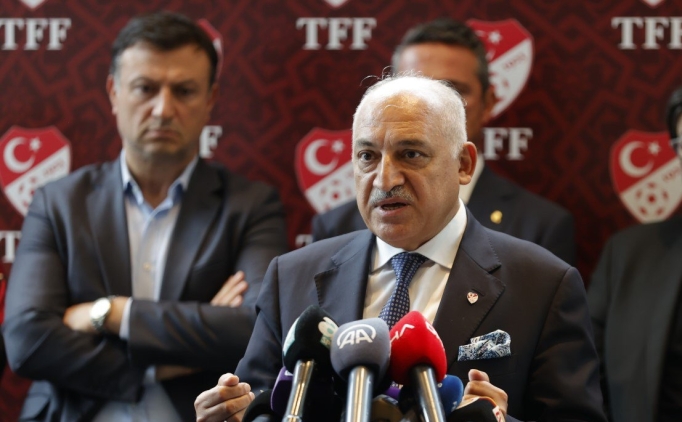 TFF'den �ifresiz ma� a��klamas�!