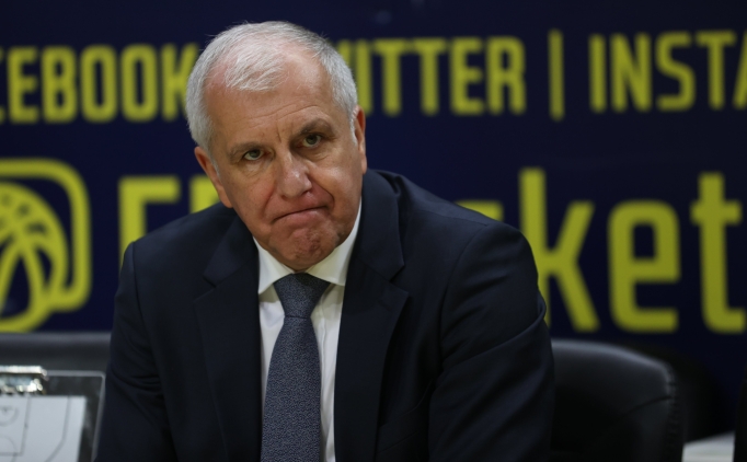 Zeljko Obradovic: 'Fenerbahe bizden fazla dinlendi'