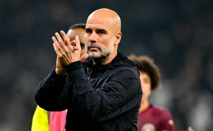 Pep Guardiola, szleme uzatyor!