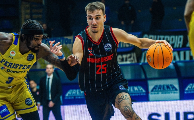 Manisa Basket'ten ilk malubiyet