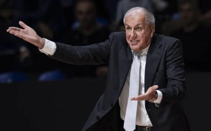 Zeljko Obradovic: 'Kim olduumu herkes biliyor!'