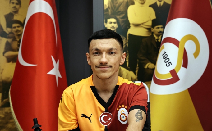 Galatasaray, milli yzc Umut nl ile szleme imzalad