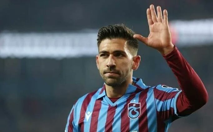 Bakasetas: 'Trabzonspor ile son ma��md�'