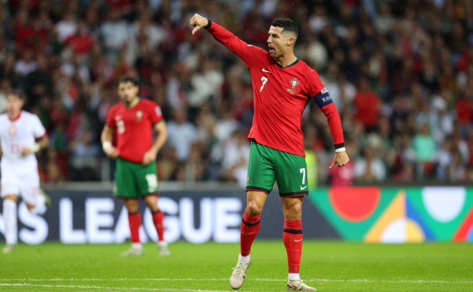 Cristiano Ronaldo: 'nterneti sallayacam'