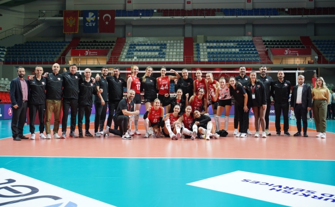 Trk Hava Yollar, set vermeden adn 8'li final turuna yazdrd