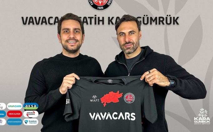 Fatih Karagmrk'te kaleye Sirigu