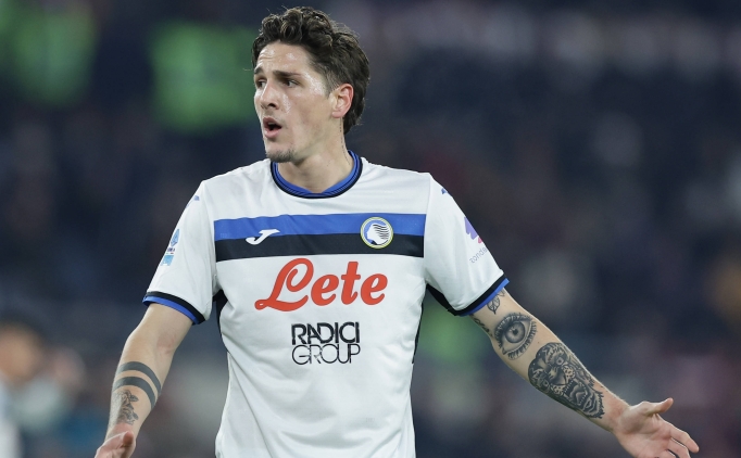 Nicolo Zaniolo att; Atalanta d sahada yendi