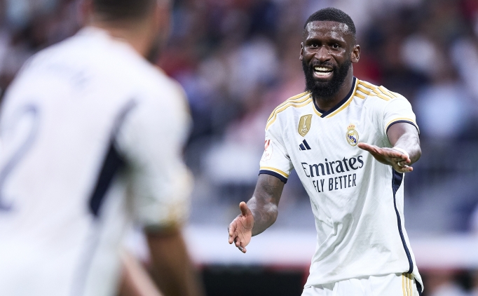 Antonio R�diger: 'Arda G�ler'e 'Arda Abi' diyoruz'