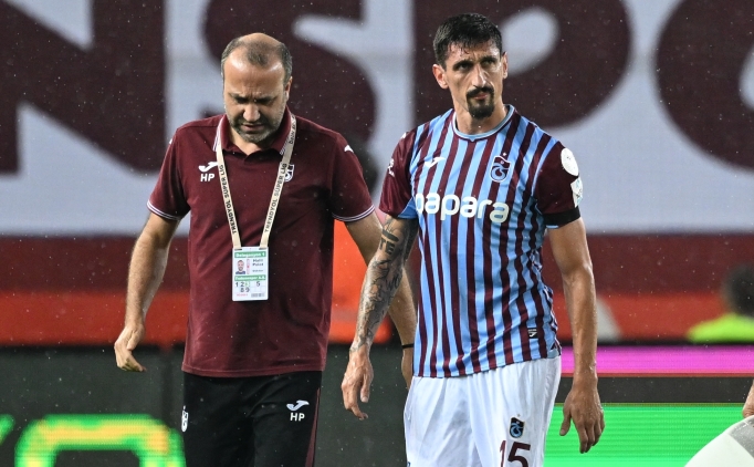 Trabzonspor'da Savic belirsizlii sryor