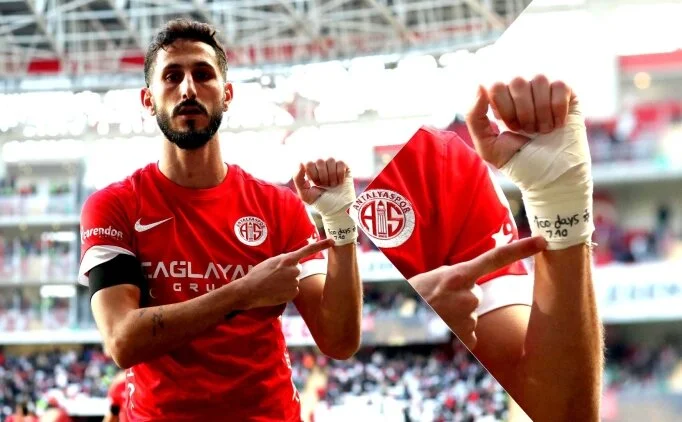 TFF'den Jehezkel ve Karzev iin karar!