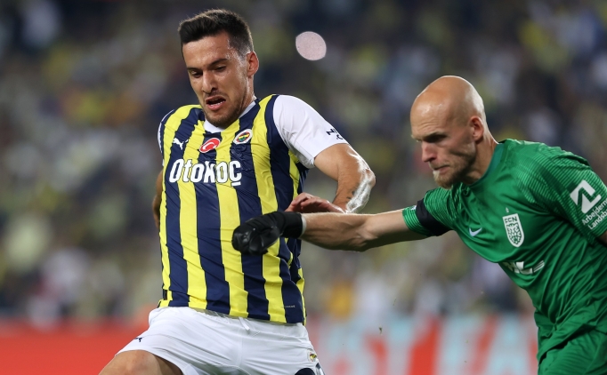 Umut Nayir, Fenerbahe'den Pendikspor'a gitti