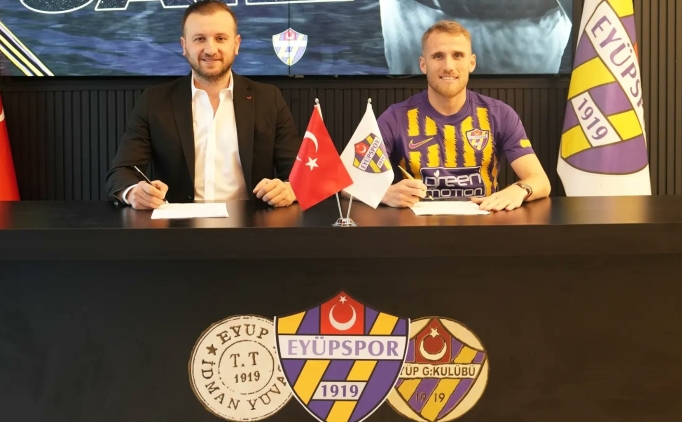 Ey�pspor, Sivasspor'dan Saiz'i kadrosuna katt�