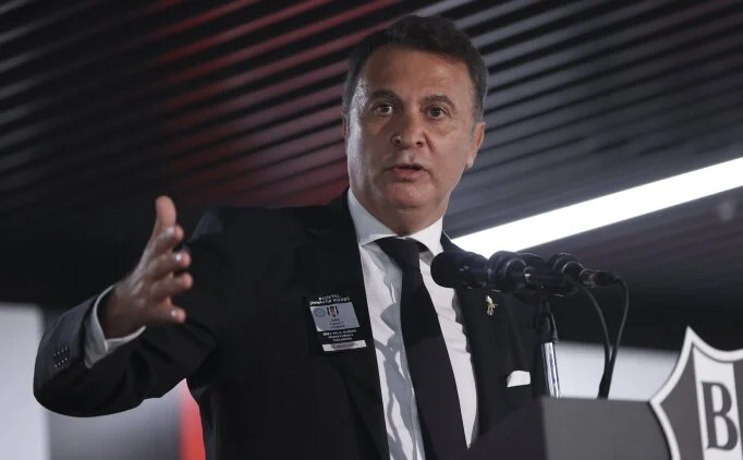 Fikret Orman: 'Beikta'ta bakan aday ok'