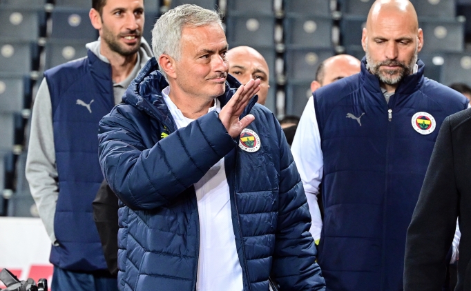 Jose Mourinho: 'Tehlikeli bir takmla oynayacaz'