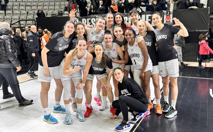 Be�ikta�, Tango Bourges Basket deplasman�na ��kacak!