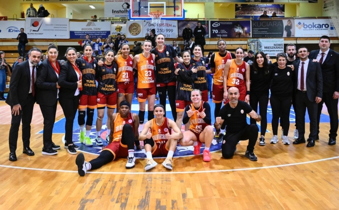 Galatasaray ada Faktoring eyrek finale gz krpt