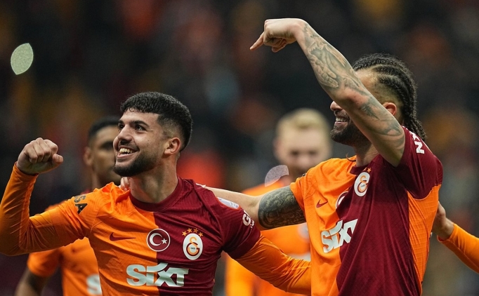 Galatasaray sahasnda ok farkl