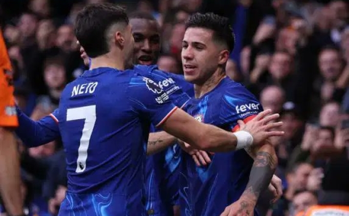 Chelsea, Aston Villa karsnda hata yapmad