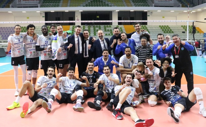 Bursa Bykehir Belediyespor evinde galip geldi 