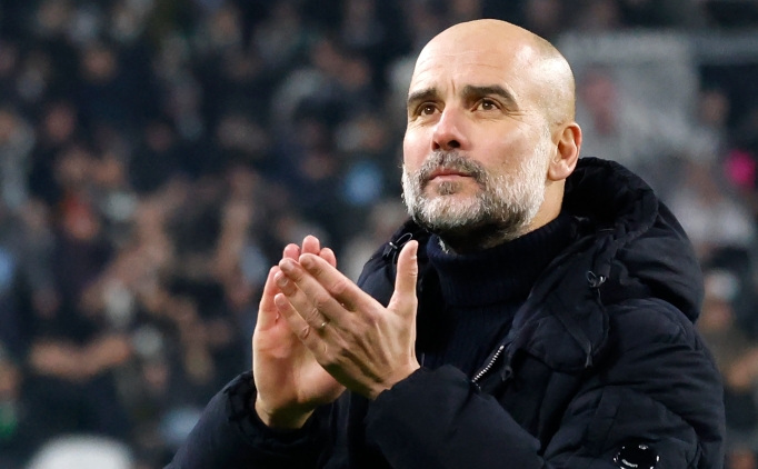 Manchester City kte, Guardiola aresiz!