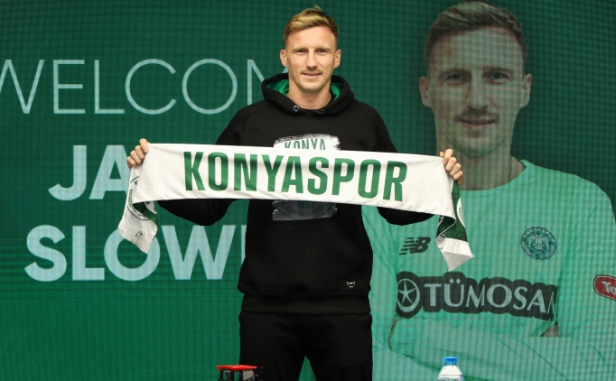 Japonya'dan, Konyaspor'a transfer oldu