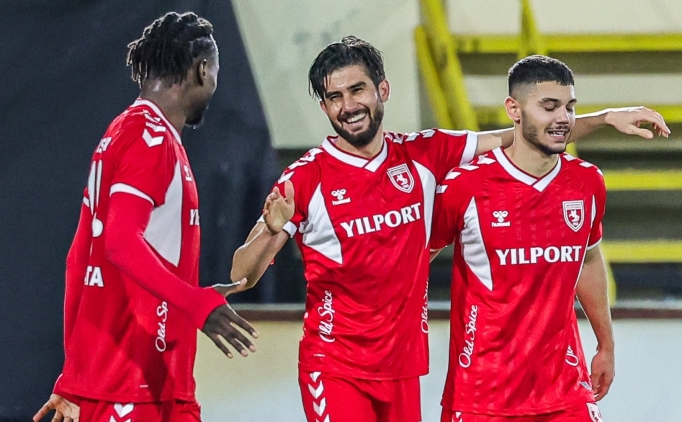 Samsunspor, Fenerbahe deplasmannda