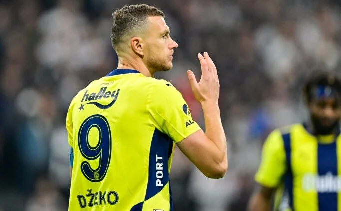 Edin Dzeko: 'Gerek gcmz gstereceiz'