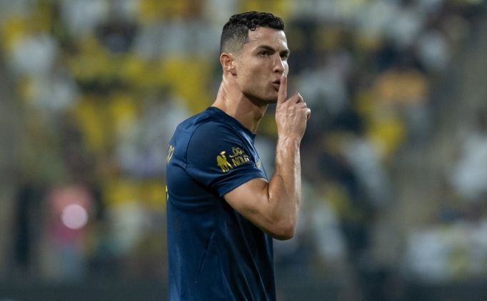 Ronaldo: 'dllere artk inanmyorum'